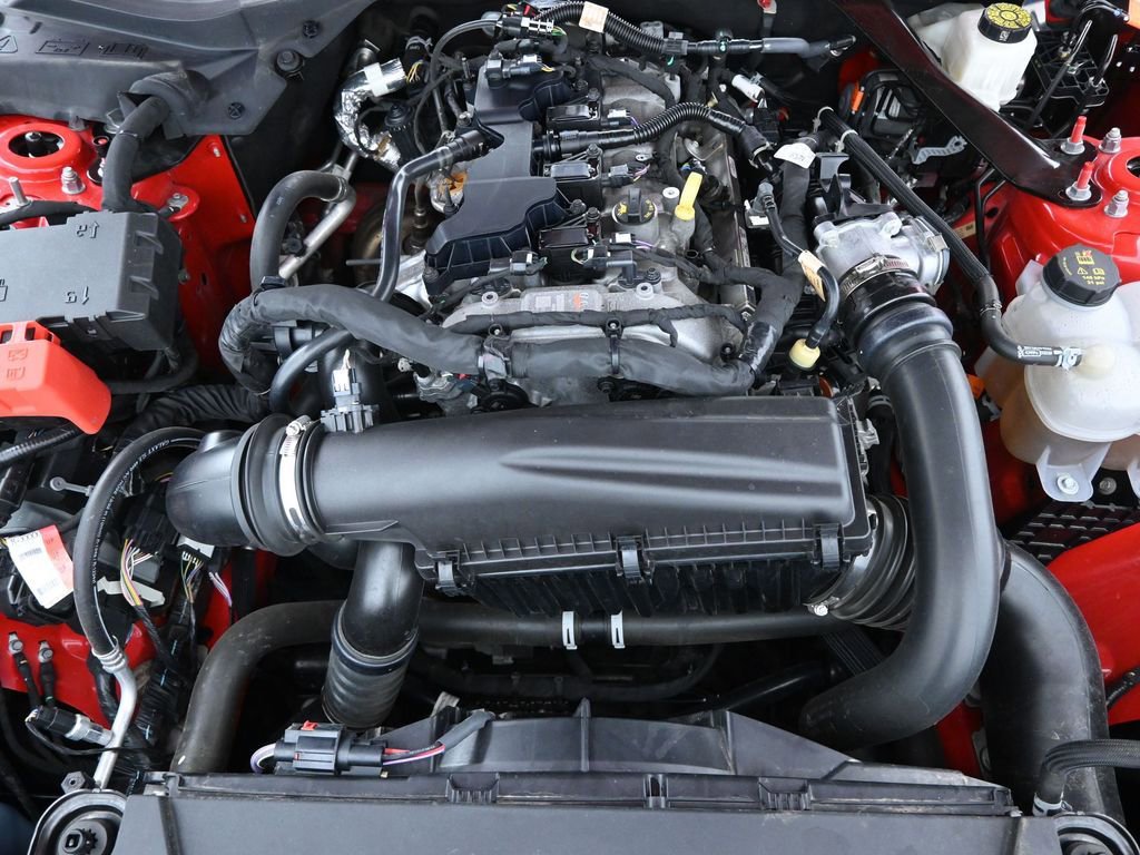 Used 2024 Ford Mustang Premium image 45