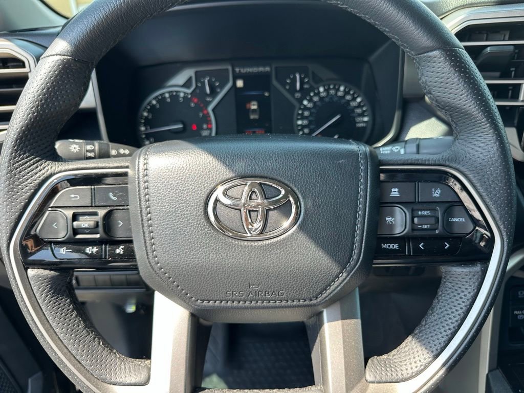 Used 2023 Toyota Tundra SR5 w/ TRD Off-Road Package AWD/4WD image 23