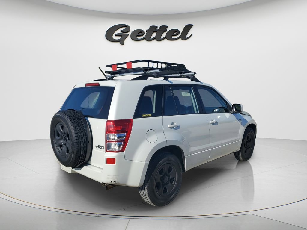Used 2008 Suzuki Grand Vitara 4WD image 4