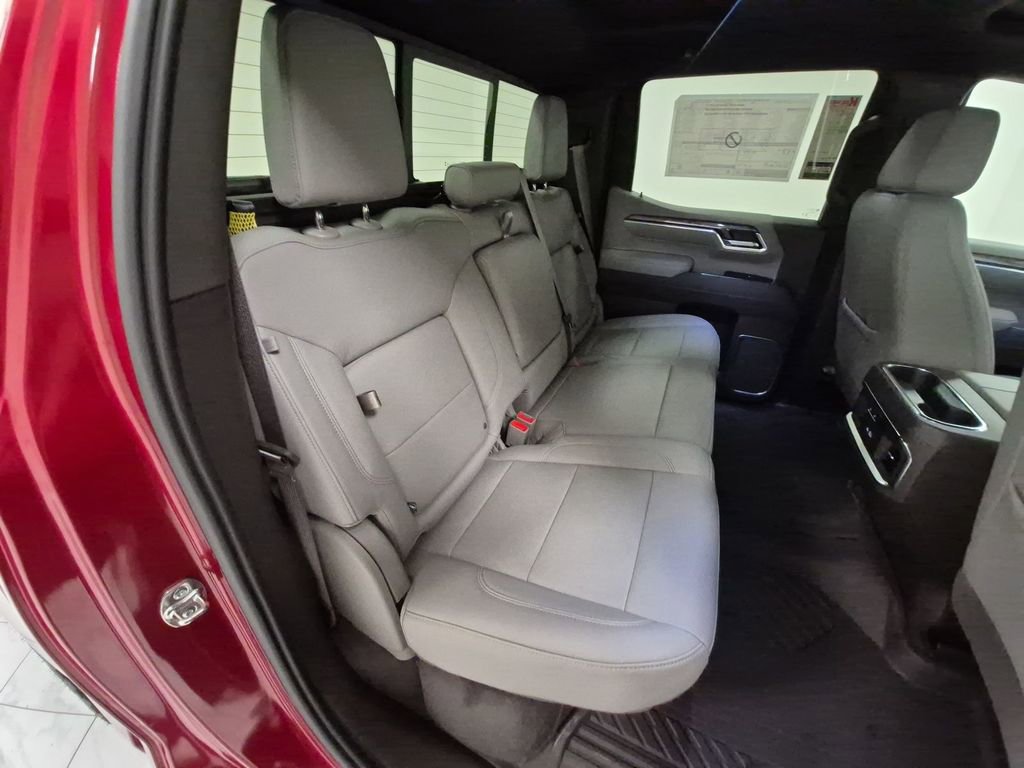 New 2026 Chevrolet Silverado 1500 LTZ w/ Technology Package image 28