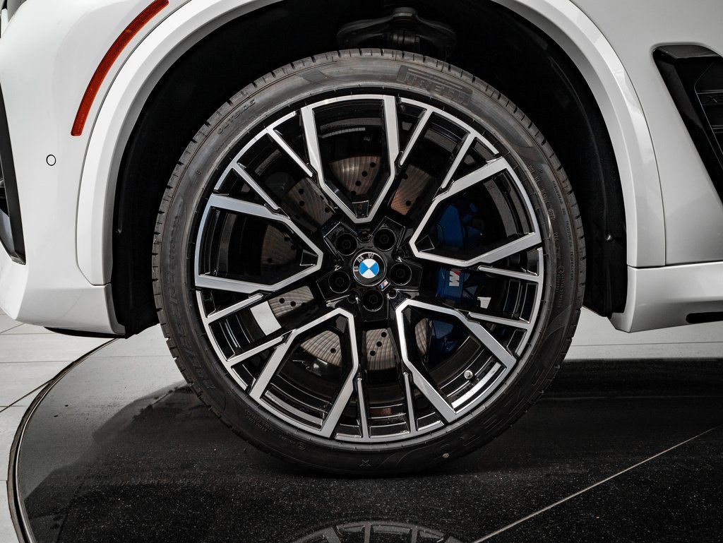 New 2026 BMW X5 M Competition w/ Executive Package AWD/4WD image 13