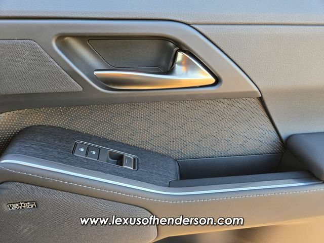 Certified 2026 Lexus GX 550 w/ Accessory Package (2T) AWD/4WD image 20