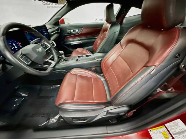 Used 2024 Ford Mustang Premium RWD image 21