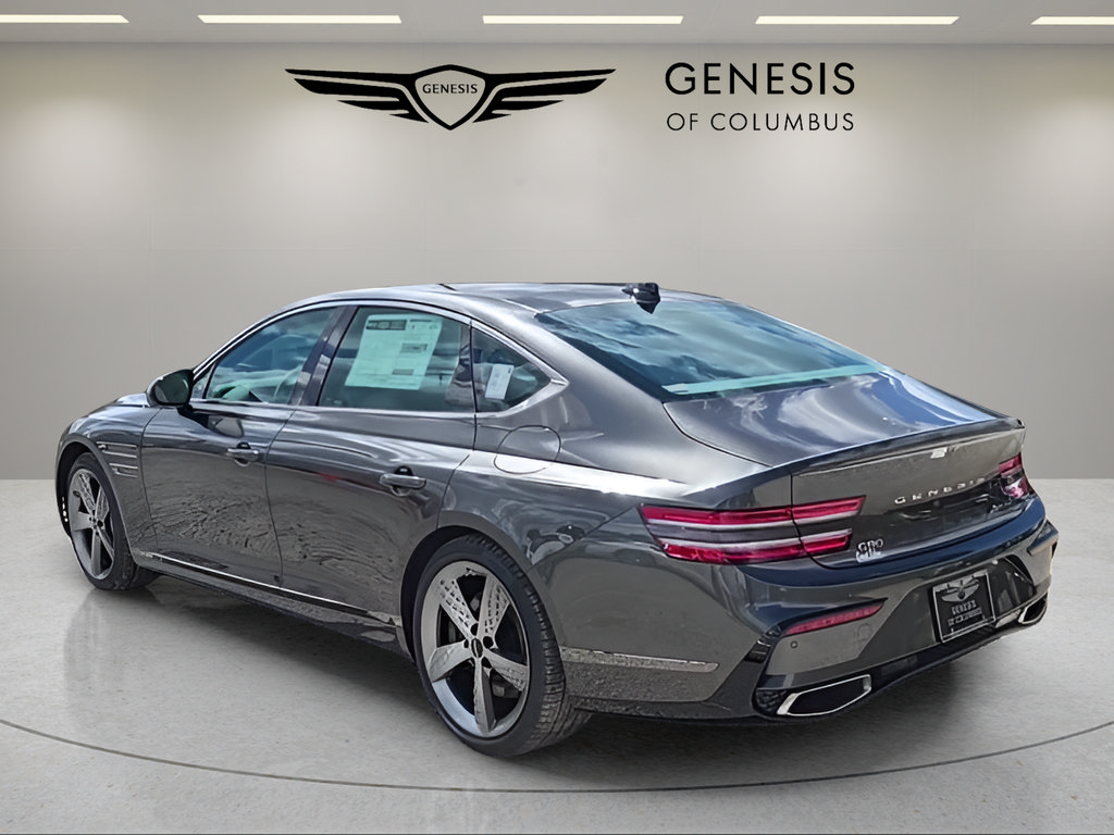 New 2026 Genesis G80 3.5T Sport Prestige AWD/4WD image 3
