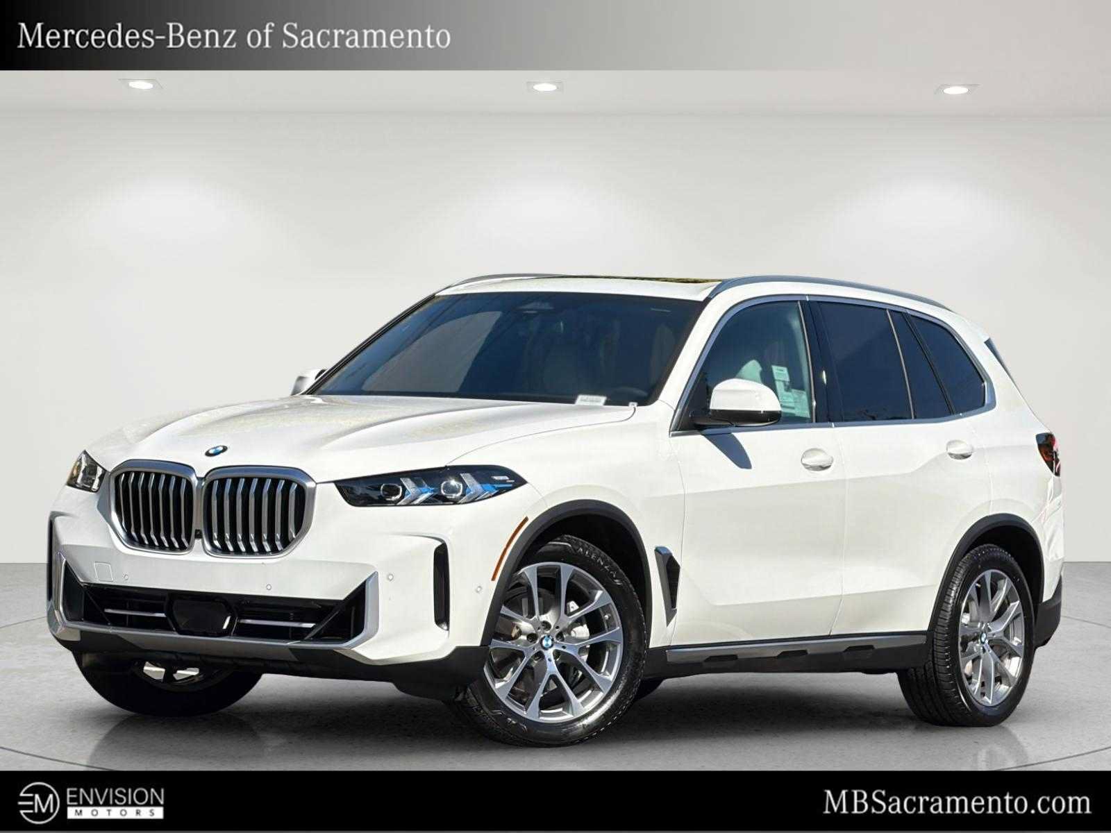 Used 2024 BMW X5 xDrive40i w/ Premium Package