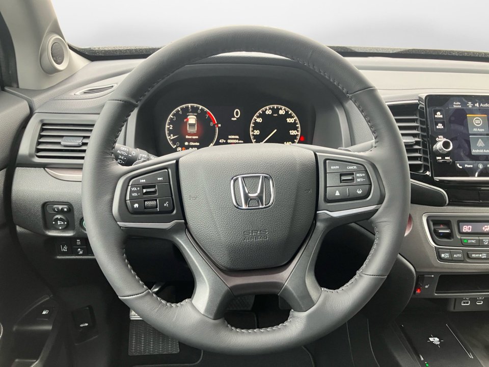 New 2026 Honda Ridgeline RTL image 10