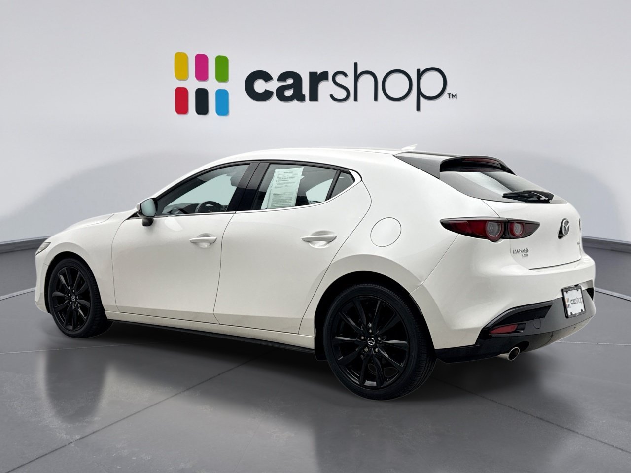 Used 2019 MAZDA MAZDA3 AWD Hatchback w/ Premium Pkg image 3