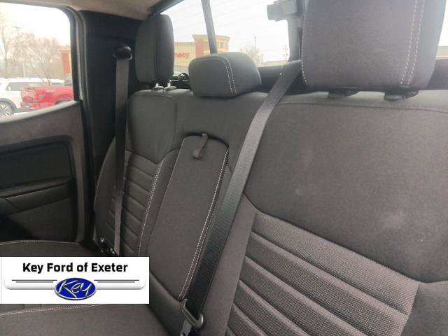 Certified 2023 Ford Ranger XLT w/ Equipment Group 302A High image 19