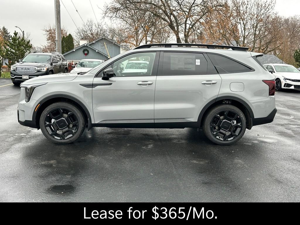 New 2026 Kia Sorento SX Prestige image 2