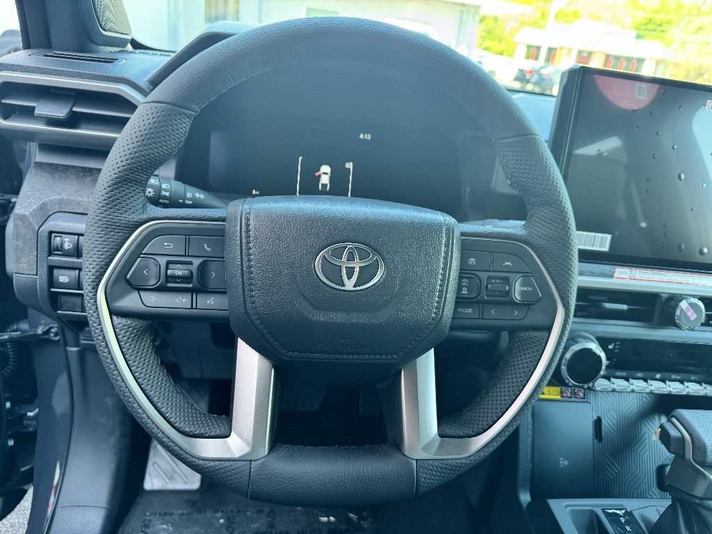 New 2026 Toyota Tacoma Limited AWD/4WD image 15