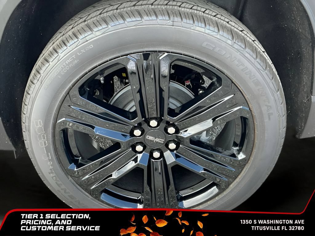 New 2026 GMC Acadia Elevation w/ Black Edition FWD image 44