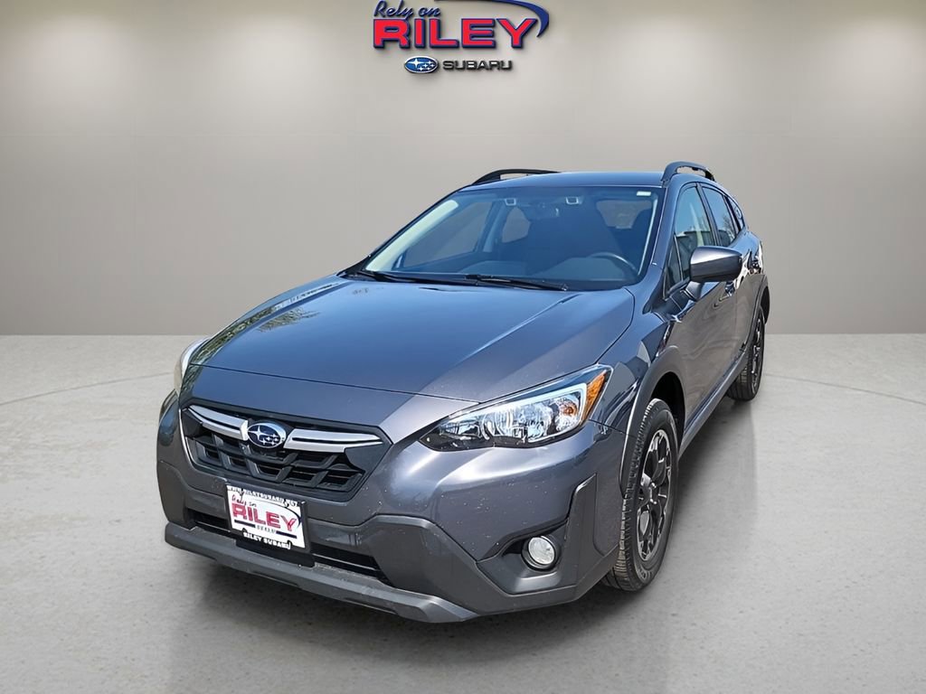 Used 2022 Subaru Crosstrek 2.0i Premium AWD/4WD image 1