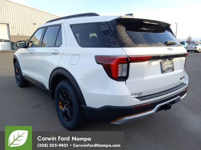 New 2026 Ford Explorer Tremor w/ Tremor Ultimate Package image 5