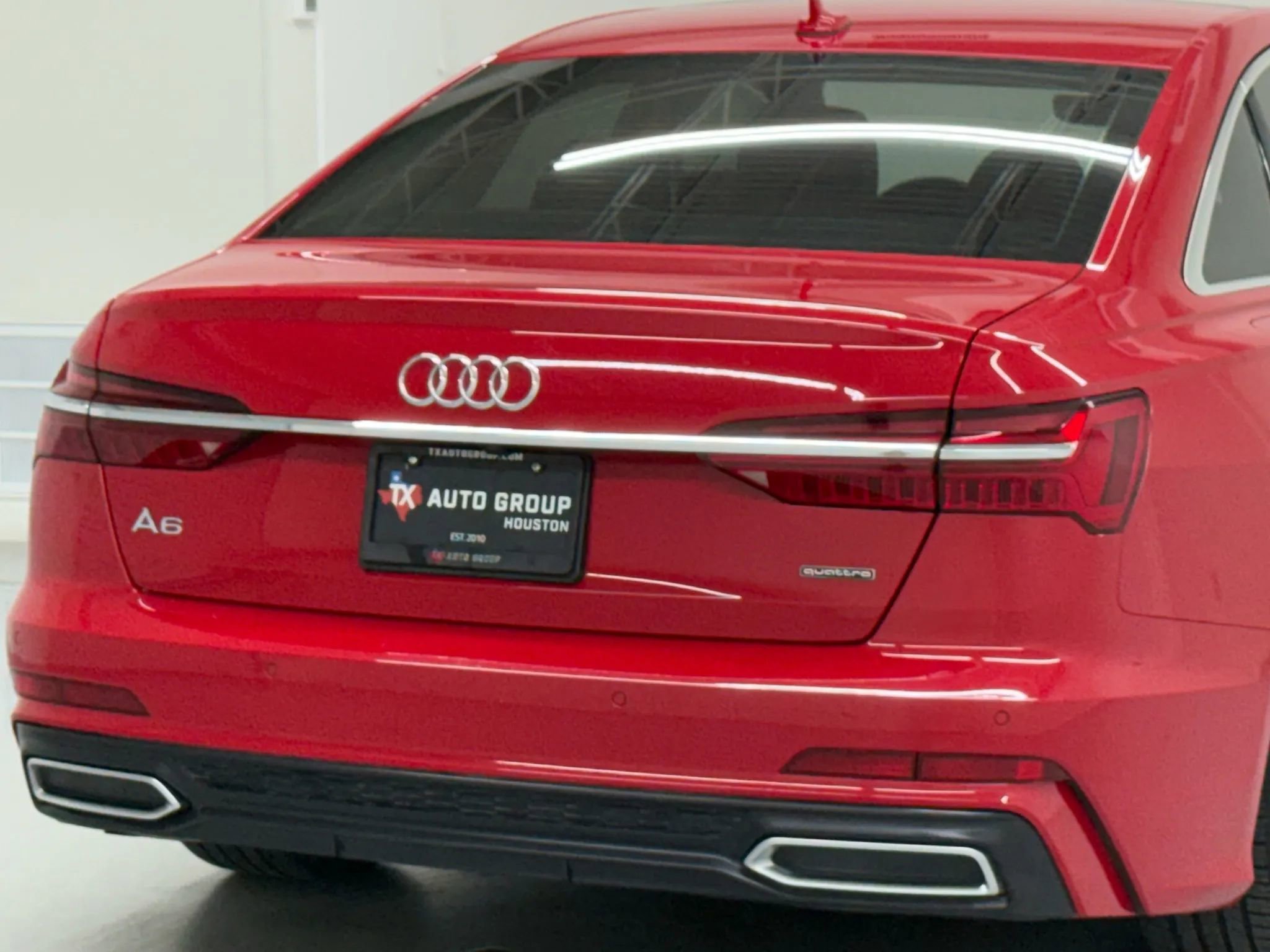 Used 2019 Audi A6 3.0T Prestige w/ Prestige Package image 11