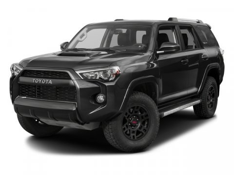 Used 2017 Toyota 4Runner TRD Pro