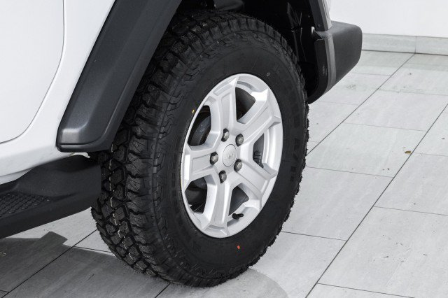 Used 2019 Jeep Wrangler Sport AWD/4WD image 47