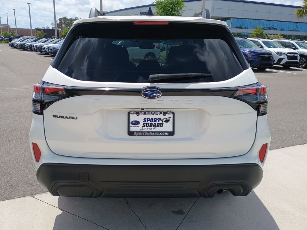 New 2026 Subaru Forester Premium image 5