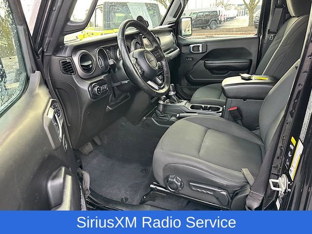 Used 2021 Jeep Gladiator Willys image 12
