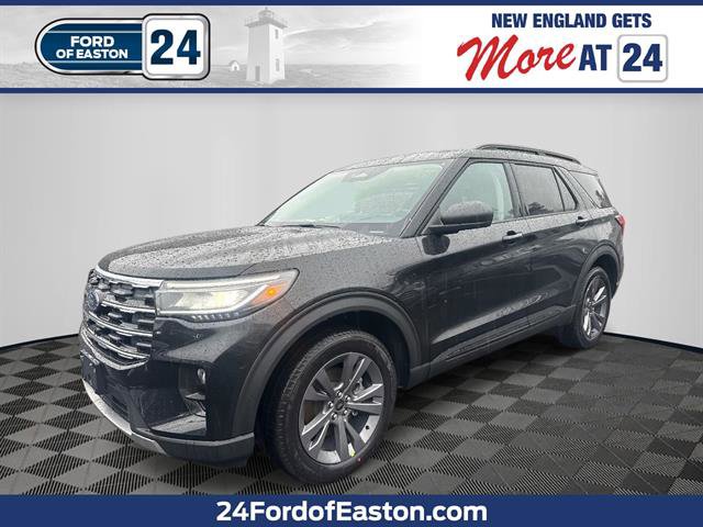 New 2026 Ford Explorer Active w/ Active Comfort Package