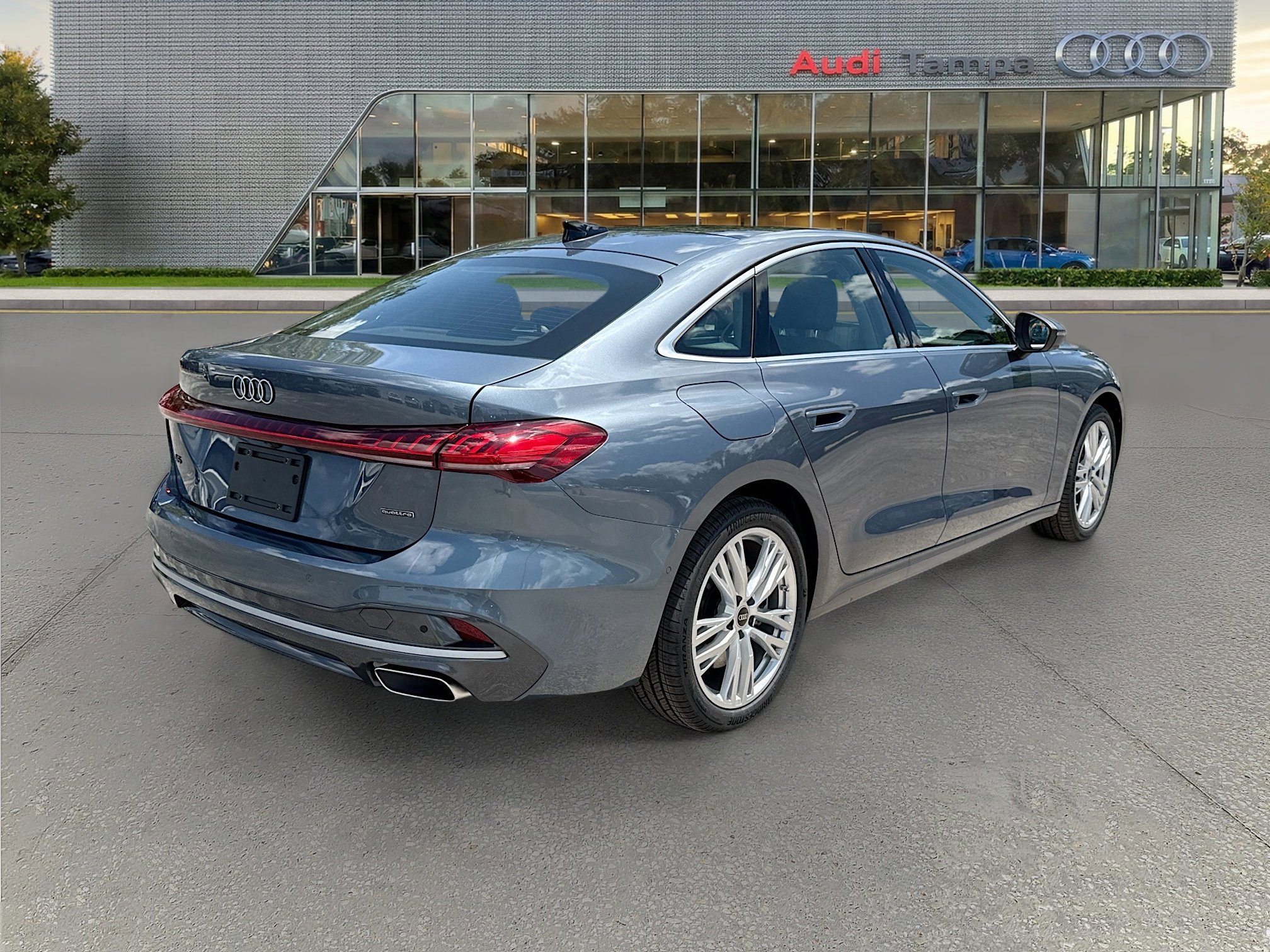 New 2026 Audi A5 Premium AWD/4WD image 3
