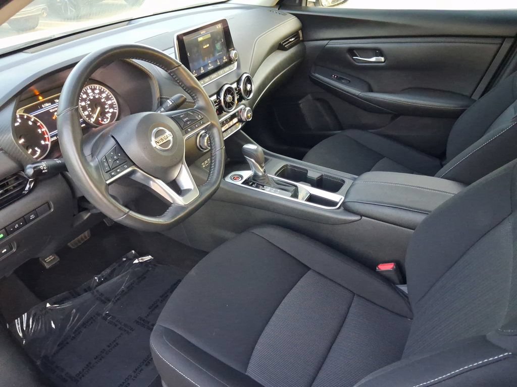 Used 2023 Nissan Sentra SV w/ All-Weather Package FWD image 15