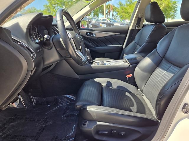 Used 2019 INFINITI Q50 Signature Edition image 12