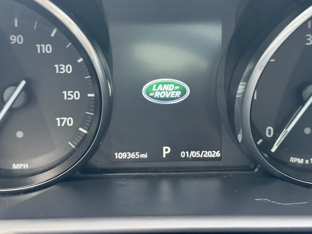 Used 2016 Land Rover Range Rover Sport HSE AWD/4WD image 24