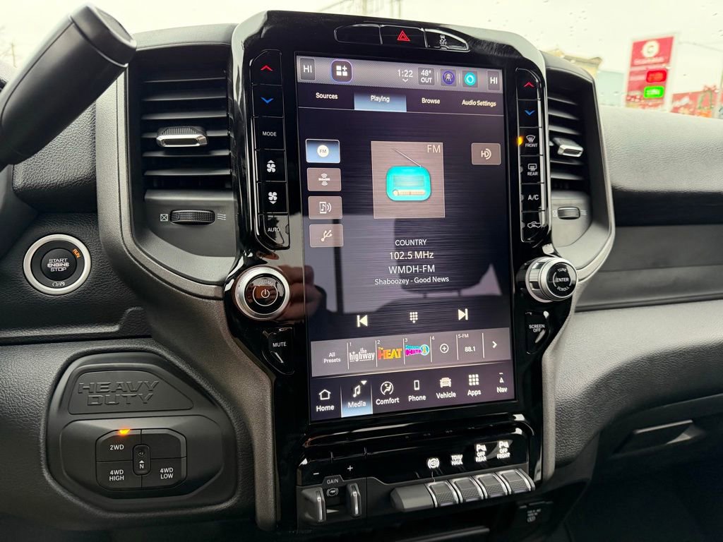 New 2026 RAM 3500 Tradesman image 6