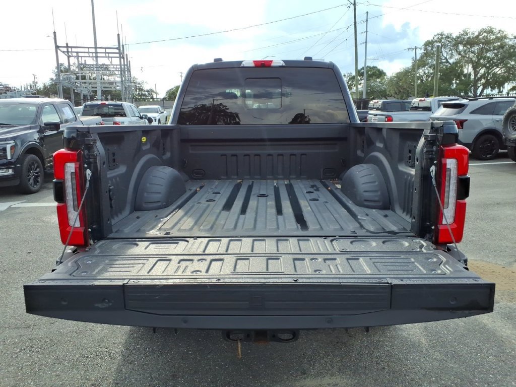 Used 2024 Ford F250 Platinum AWD/4WD image 19