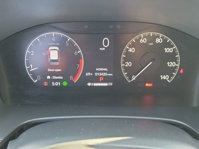 Certified 2024 Honda CR-V EX-L image 27