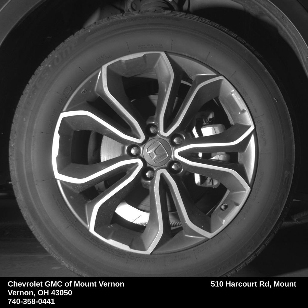 Used 2021 Honda CR-V EX-L image 21