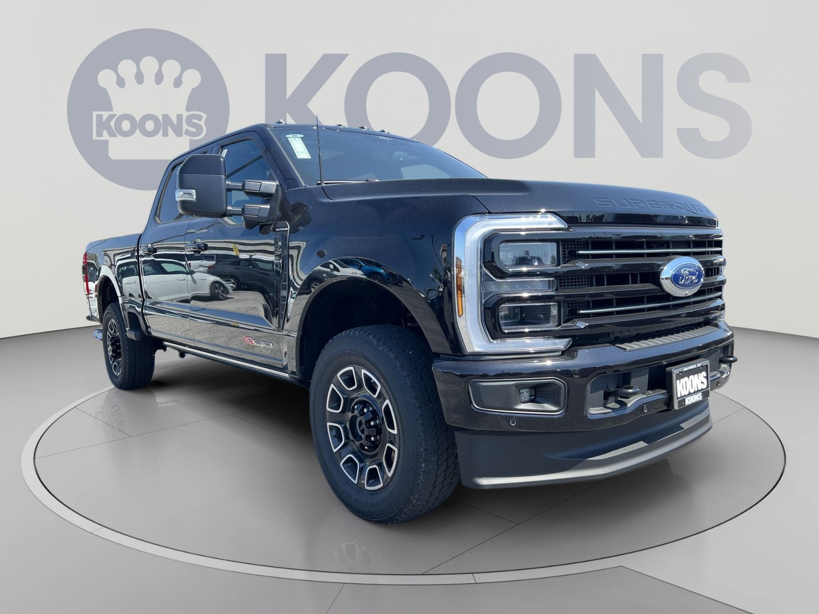 New 2026 Ford F250 Platinum AWD/4WD image 10