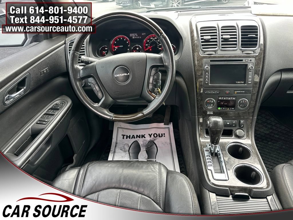 Used 2011 GMC Acadia Denali FWD image 18