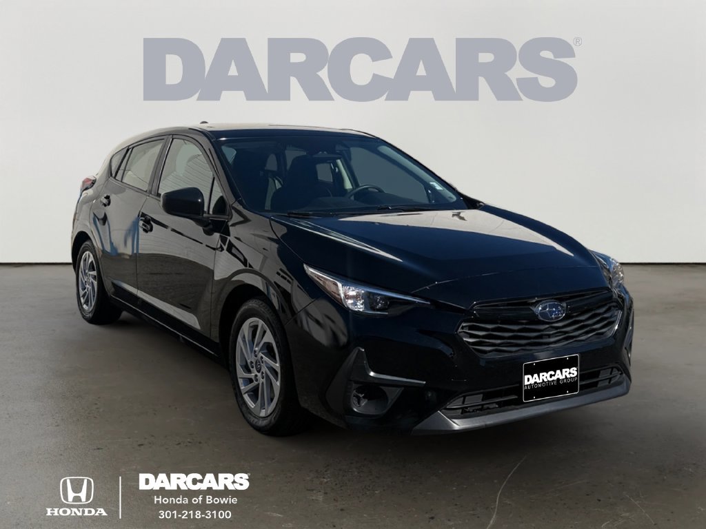 Used 2024 Subaru Impreza 2.0i
