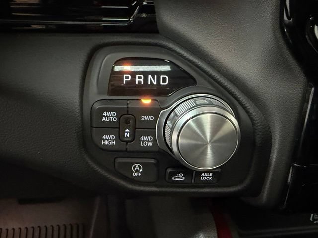New 2026 RAM 1500 Rebel w/ Rebel Level 2 Equipment Group AWD/4WD image 23