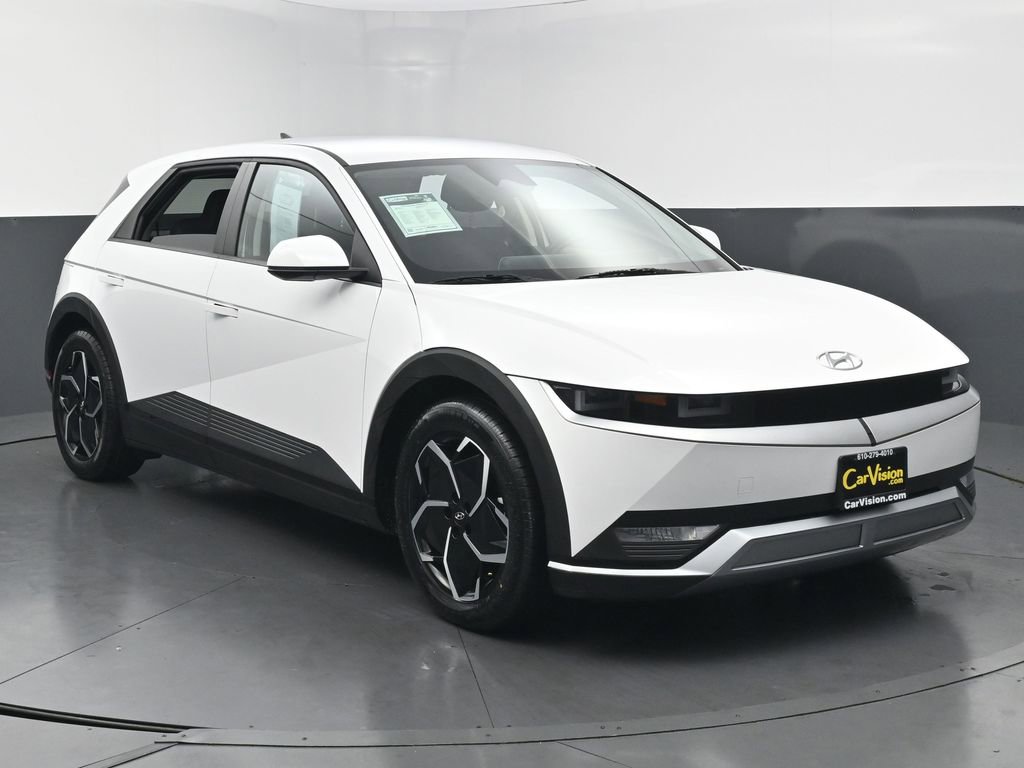 Used 2023 Hyundai Ioniq 5 SE AWD/4WD image 3