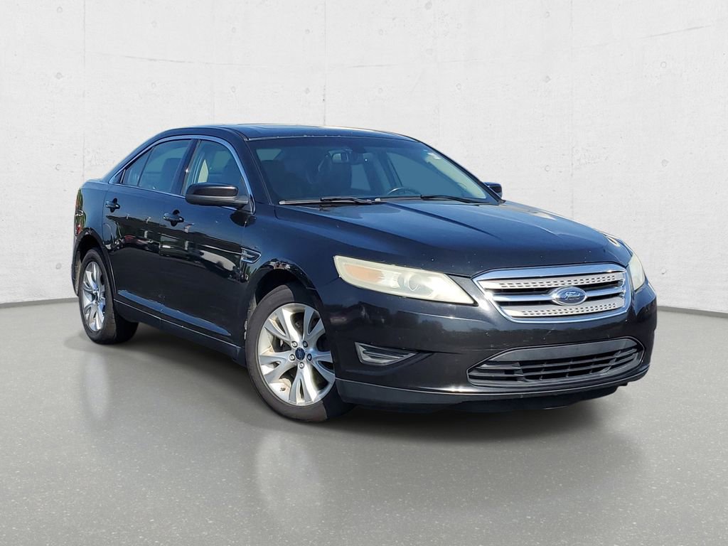 Used 2010 Ford Taurus SEL FWD image 2