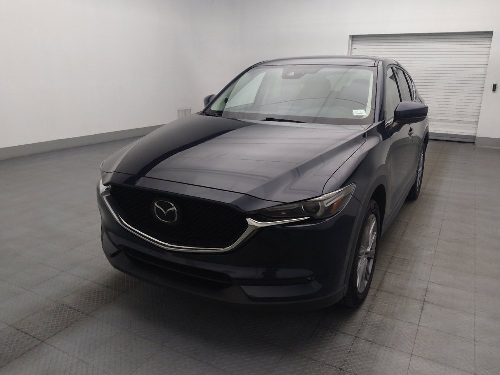 Used 2020 MAZDA CX-5 Grand Touring AWD/4WD image 15