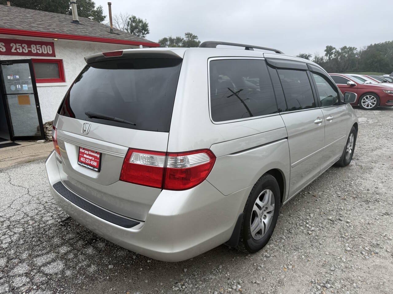 Used 2007 Honda Odyssey EX-L image 4