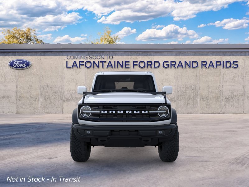 New 2026 Ford Bronco Outer Banks w/ Sasquatch Package AWD/4WD image 6