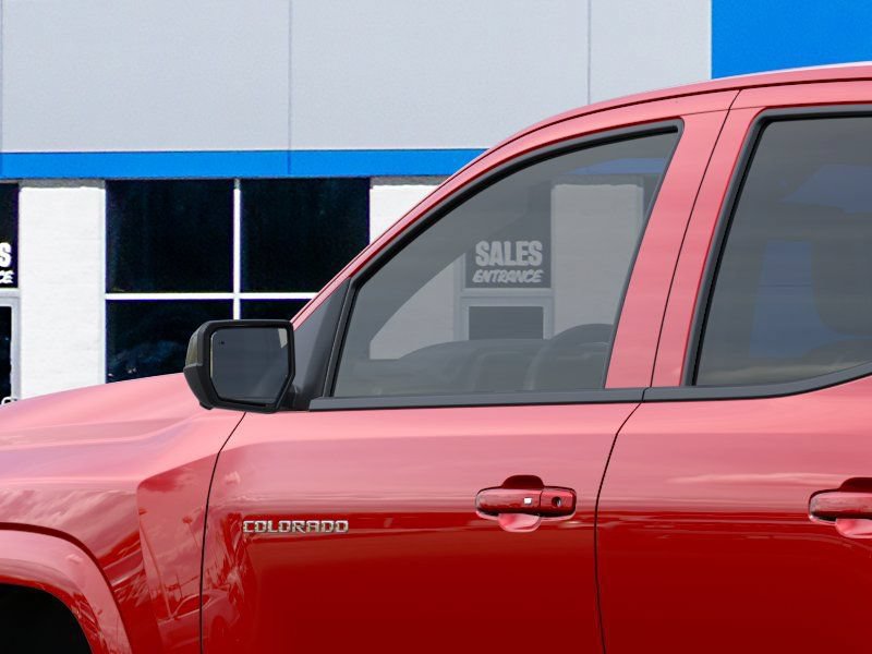 New 2026 Chevrolet Colorado LT w/ LT Convenience Package AWD/4WD image 12