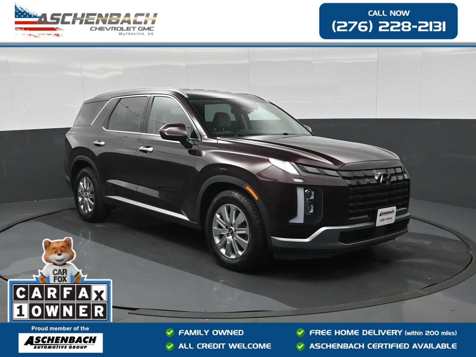 Used 2024 Hyundai Palisade SEL
