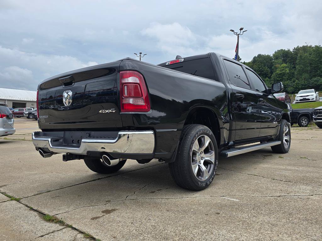 Used 2024 RAM 1500 Laramie AWD/4WD image 3