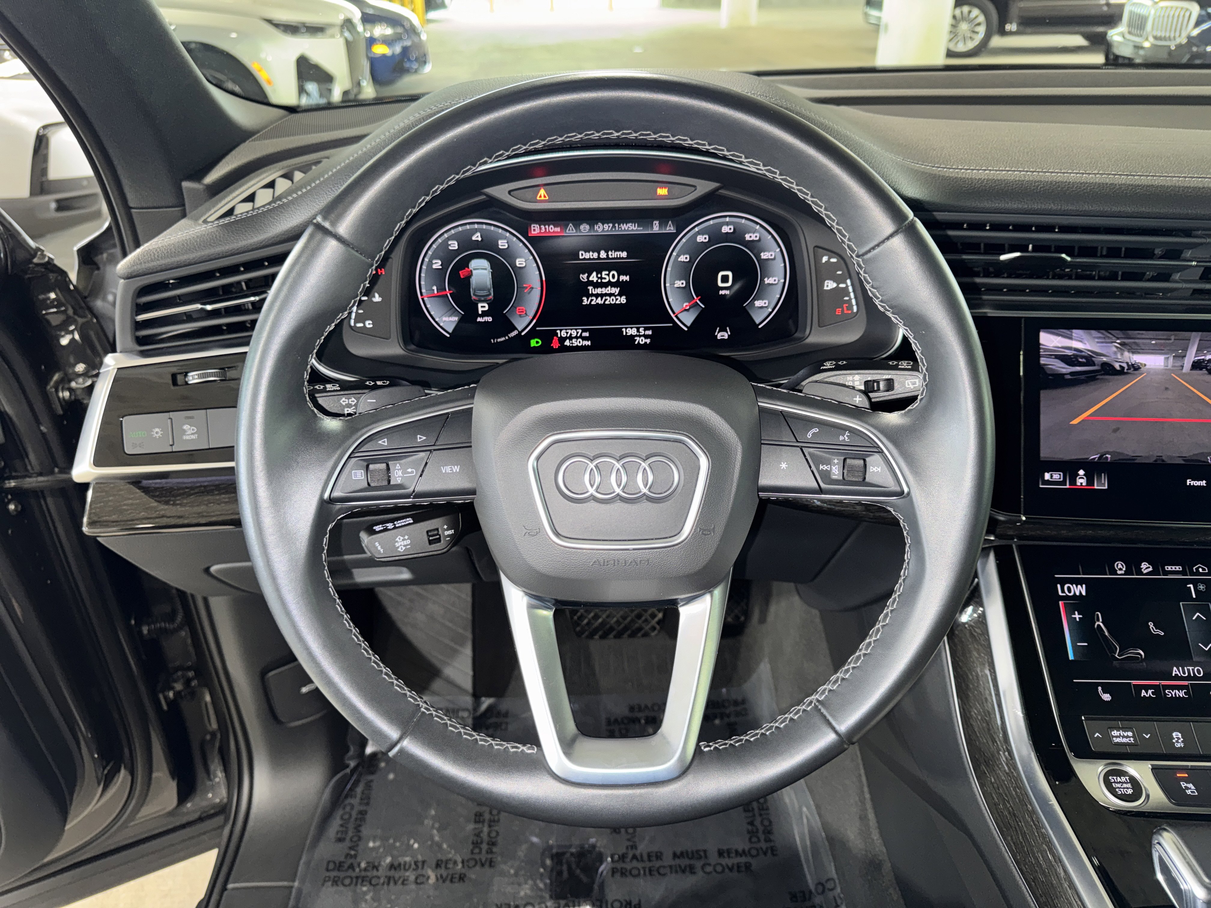 Used 2025 Audi Q7 2.0T Premium w/ Convenience Package image 23