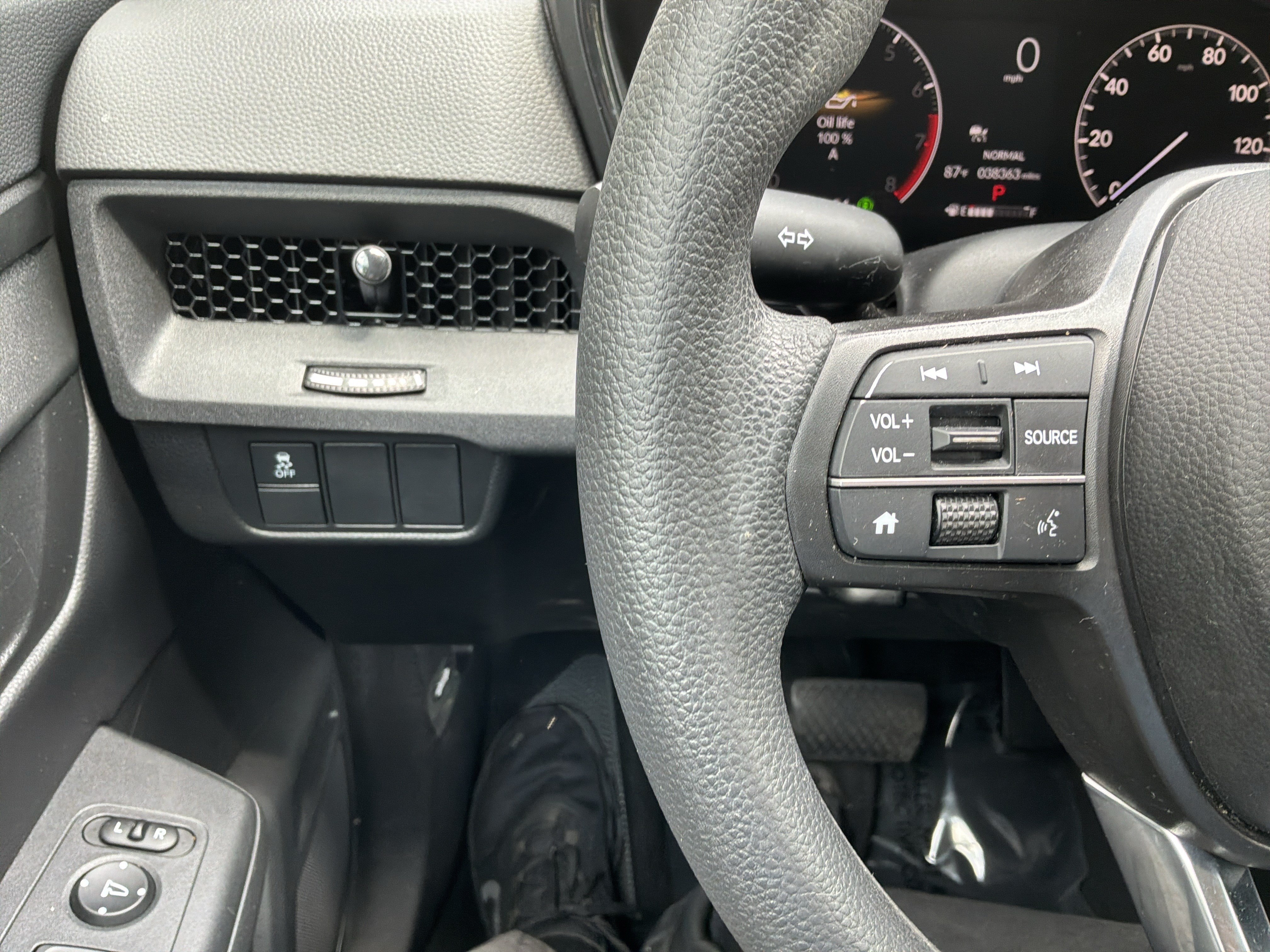 Used 2024 Honda CR-V EX image 19