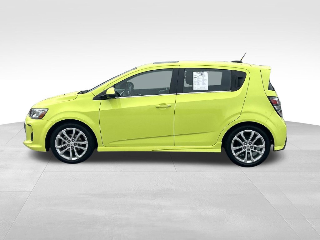 Used 2019 Chevrolet Sonic LT FWD image 7