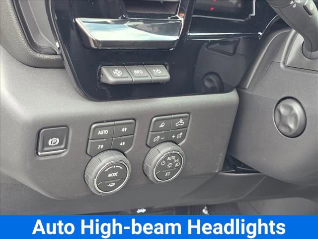 New 2026 Chevrolet Silverado 1500 ZR2 AWD/4WD image 20