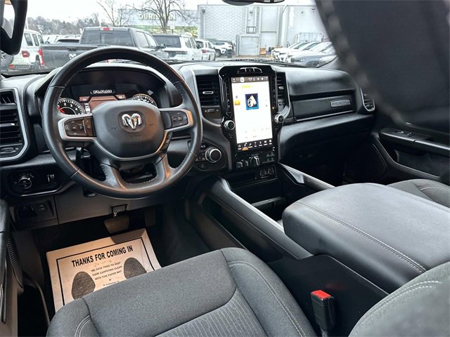 Used 2023 RAM 1500 Big Horn image 15