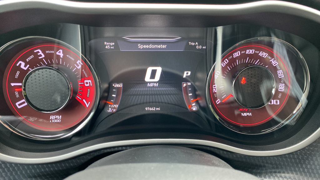 Used 2016 Dodge Challenger SRT Hellcat RWD image 18