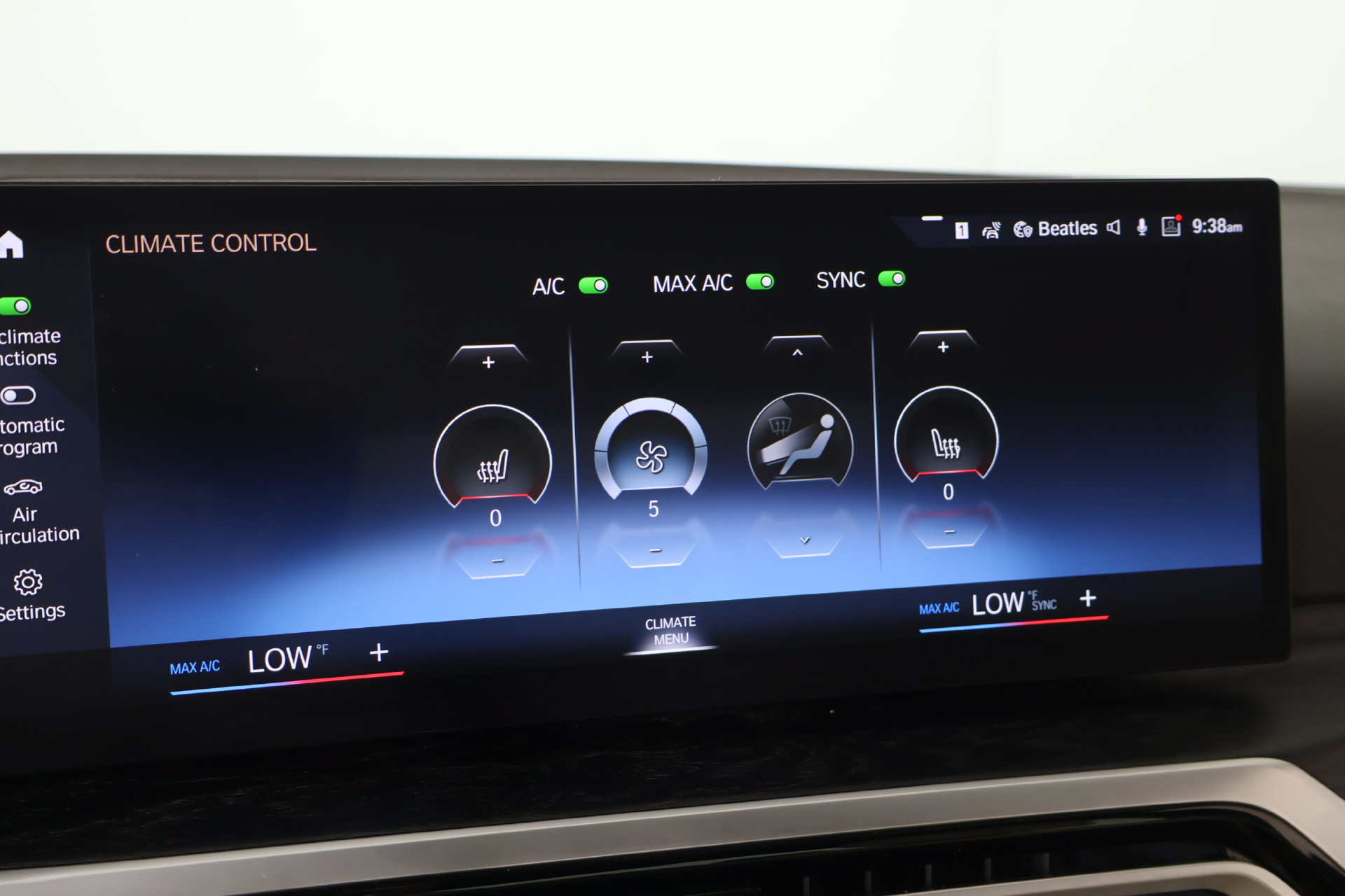 Used 2024 BMW 430i xDrive Coupe AWD/4WD image 8